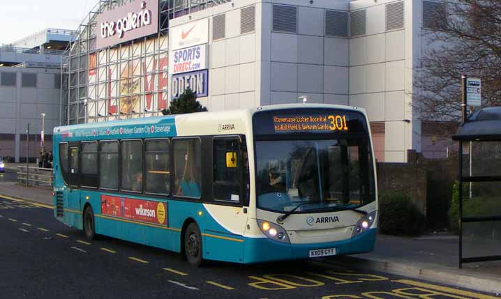 Arriva the Shires Alexander Dennis Enviro300 3566 Showbus Winner